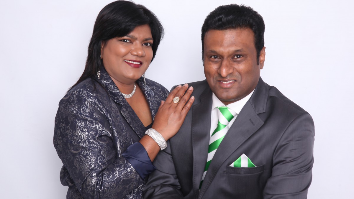 Supernatural Fire with Trevor Subramoney