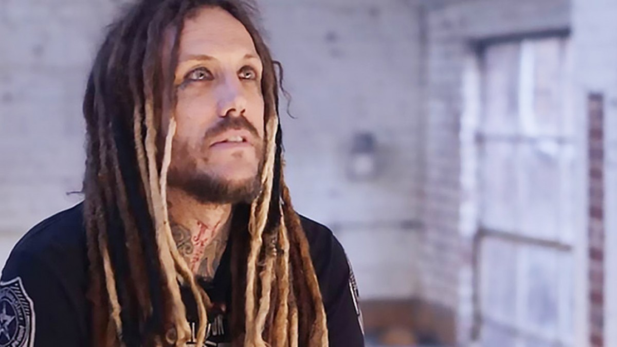 Breaking Darkness - Brian Head Welch