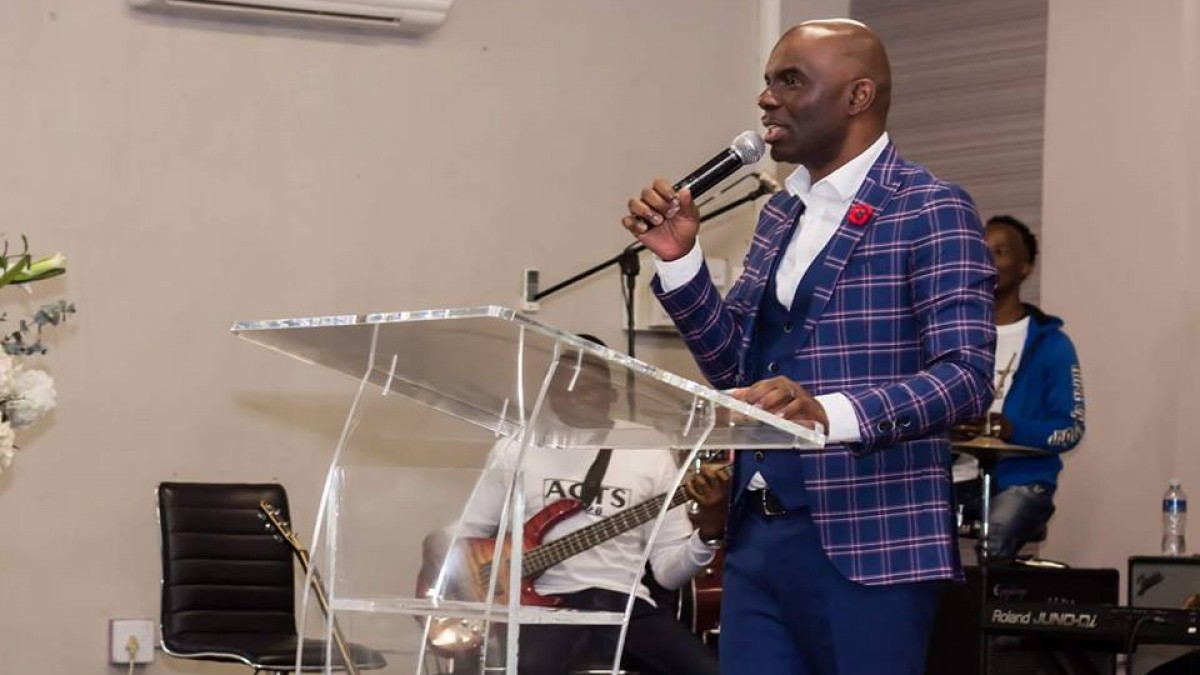 Like A Mighty Wind Ministries