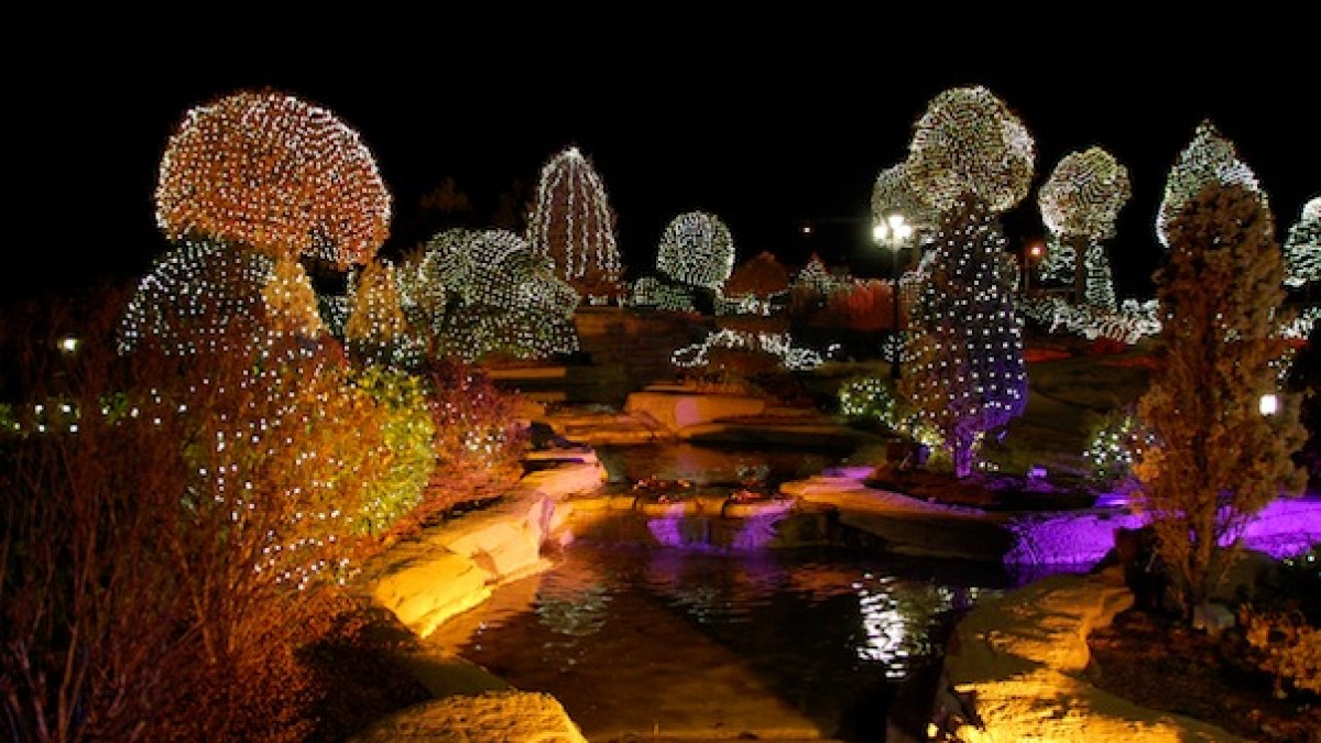 Trinity Christmas Music City