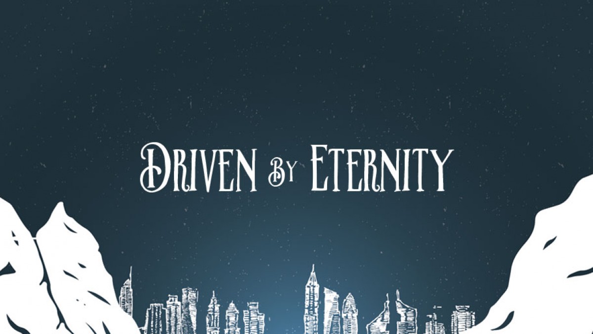 Driven By Eternity with John Bevere