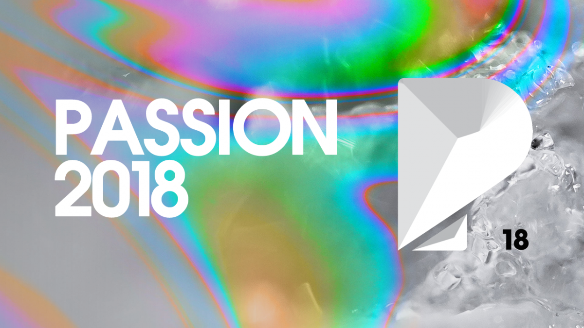 Passion 2018
