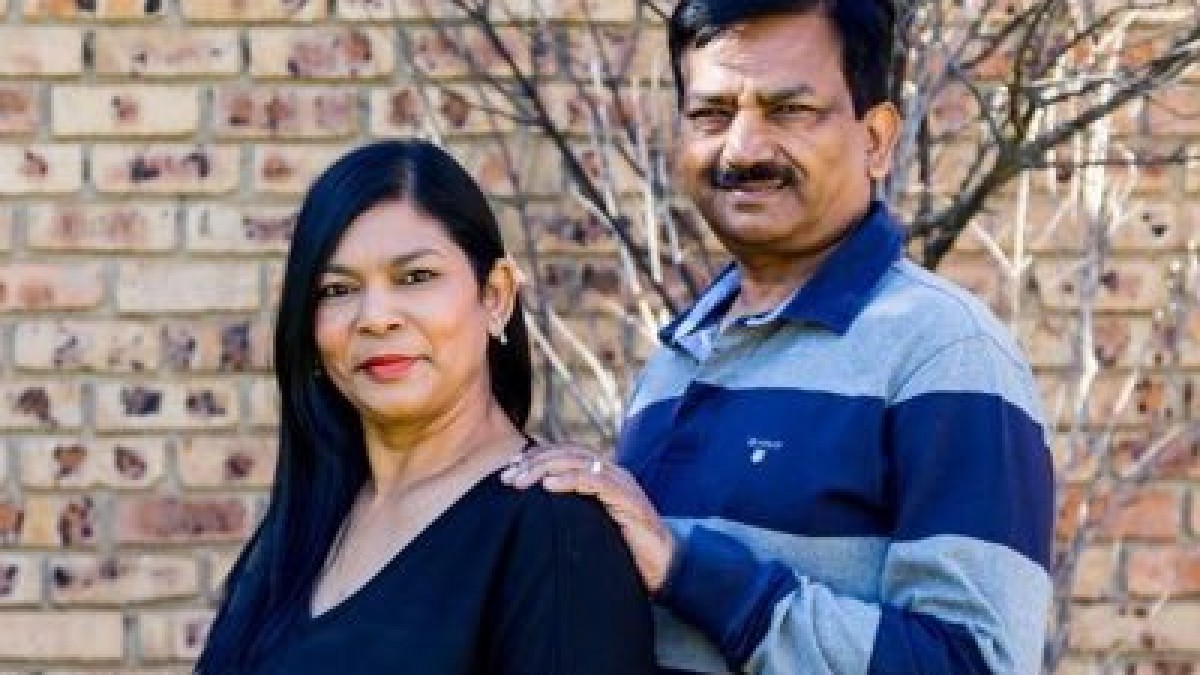 God Can with Stanley Moodley