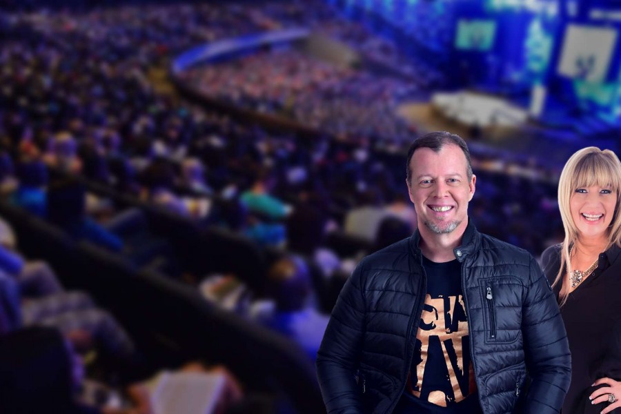 CRC LIVE with Ps. At Boshoff