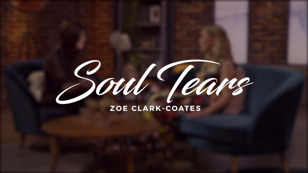 Soul Tears - Zoe Clark-Coates