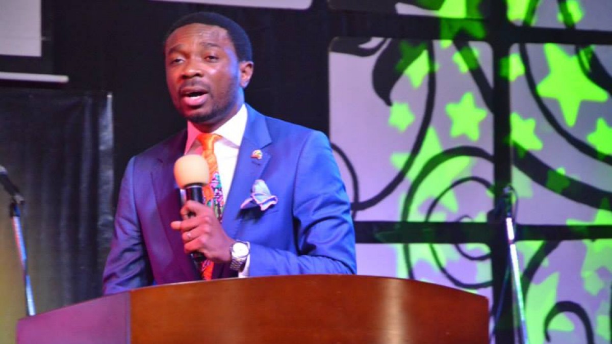 The Rhemaword with Peter Ayo-Alabi