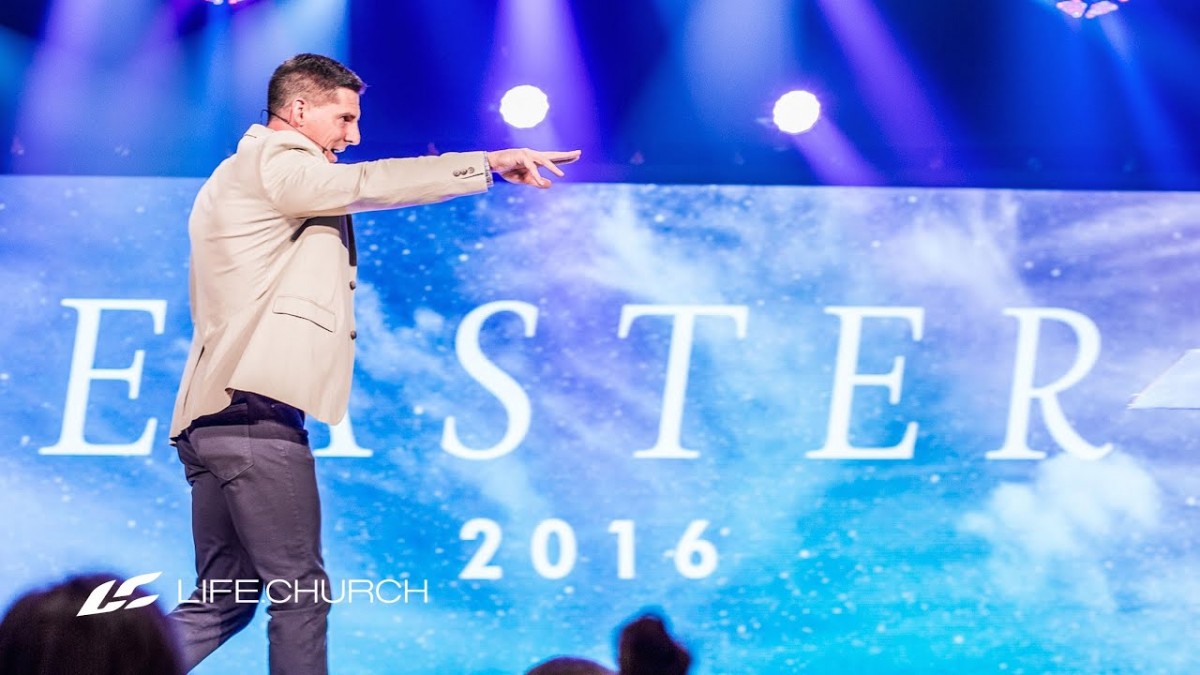 Consider Jesus - Craig Groeschel