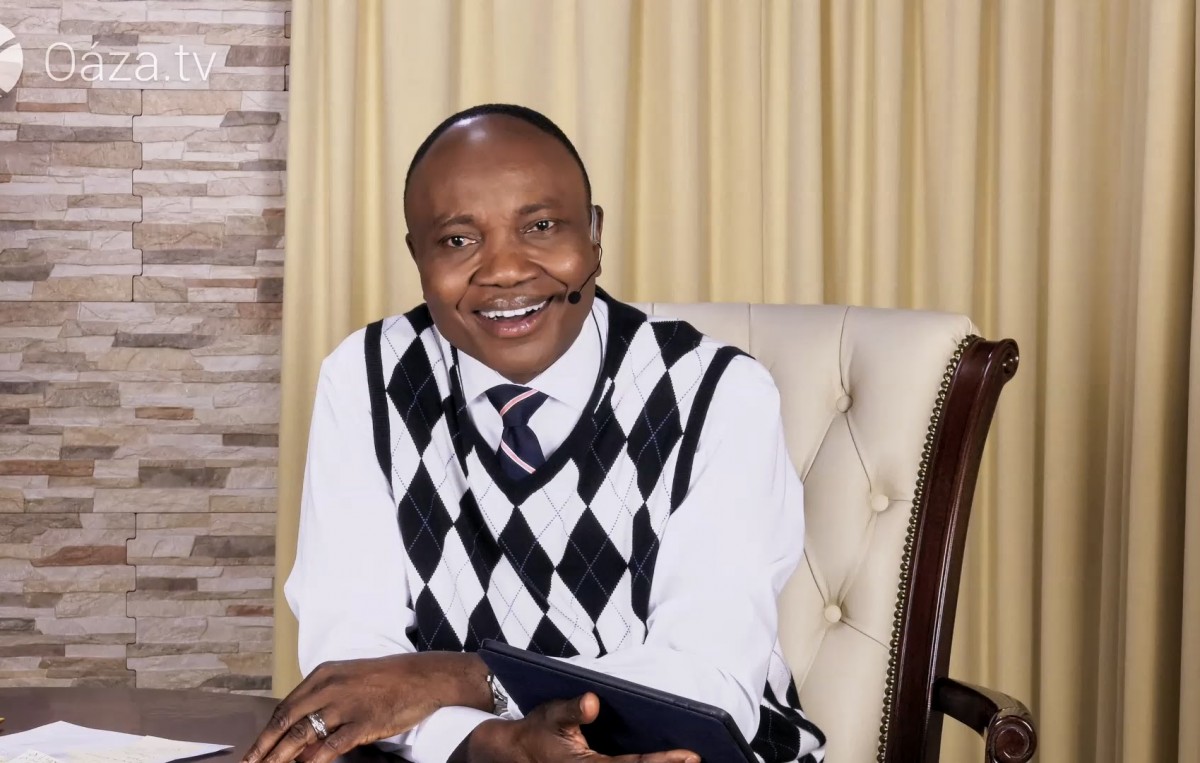 Festus Nshoha