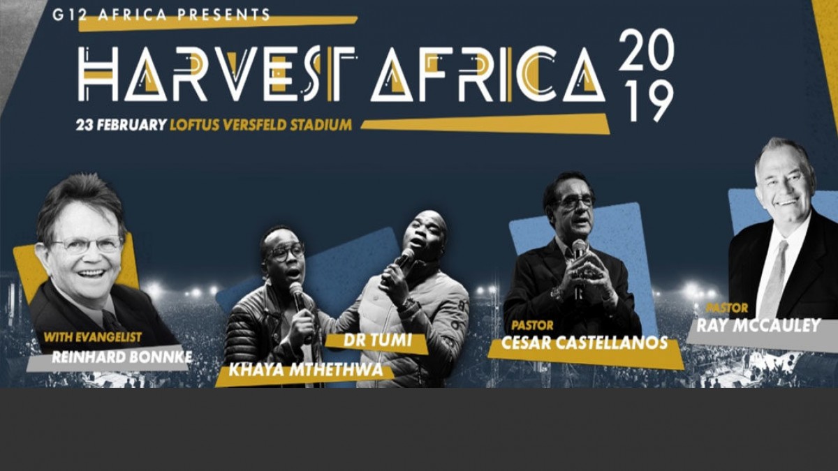 Harvest Africa 2019
