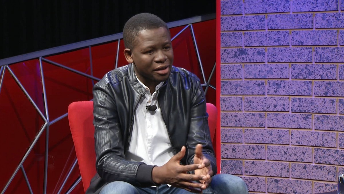 TBN Live with Nqubeko Mbatha