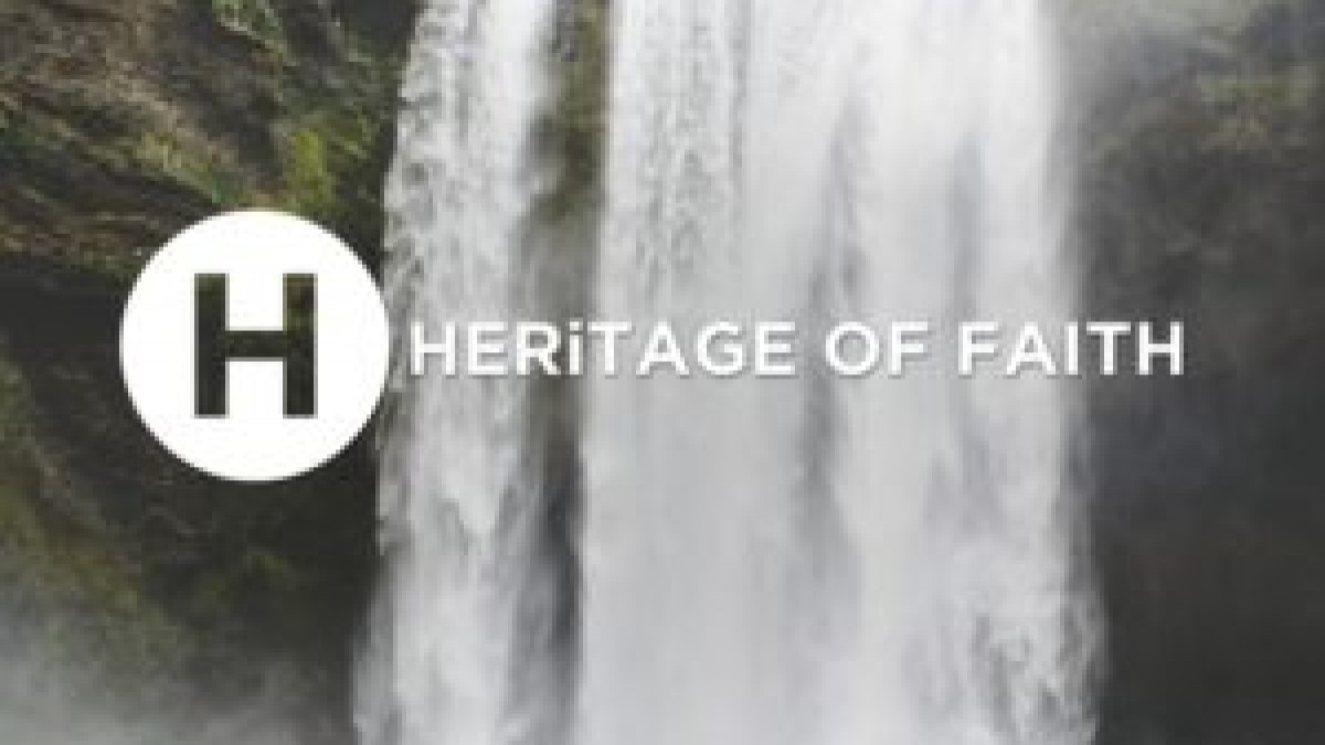 Heritage of Faith with John Bendixen