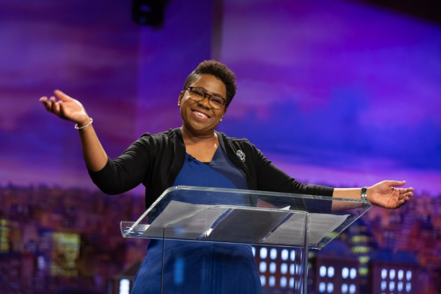 TBN UK Presents: Valerie Elliot