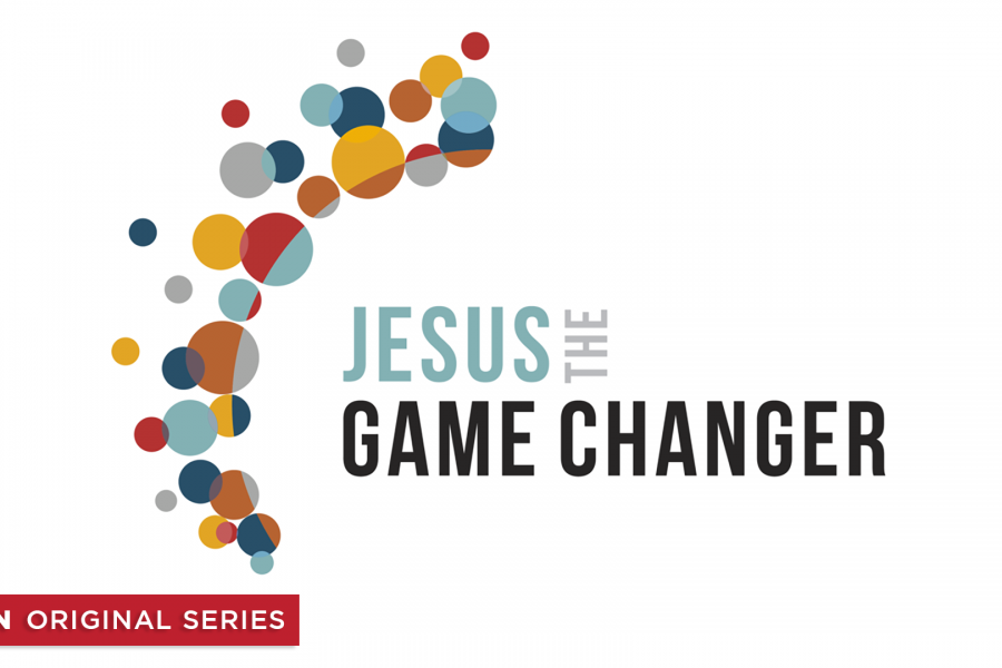 Jesus The Game Changer