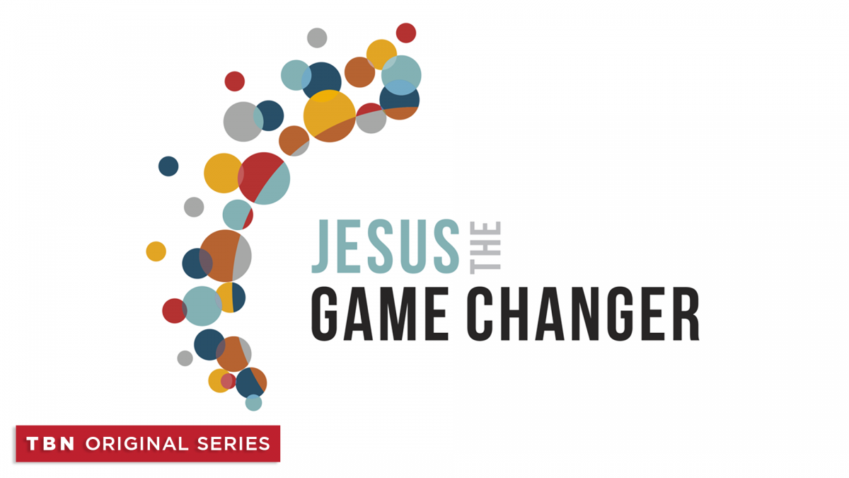 Jesus The Game Changer