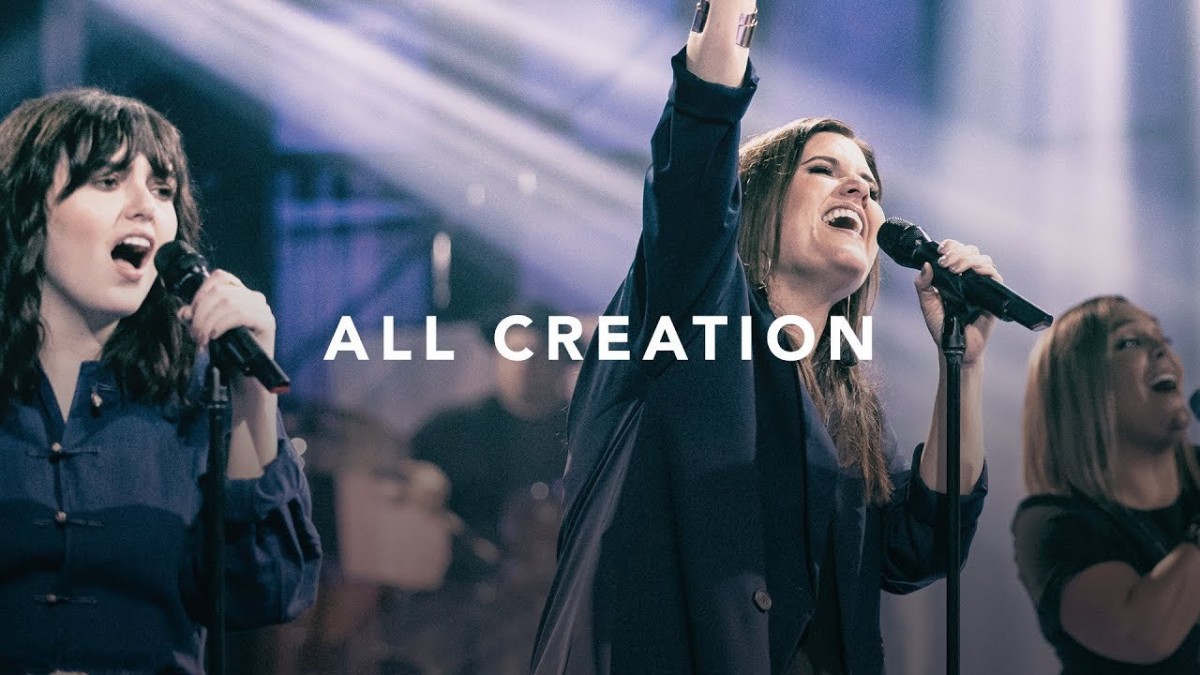 Let All Creation Sing