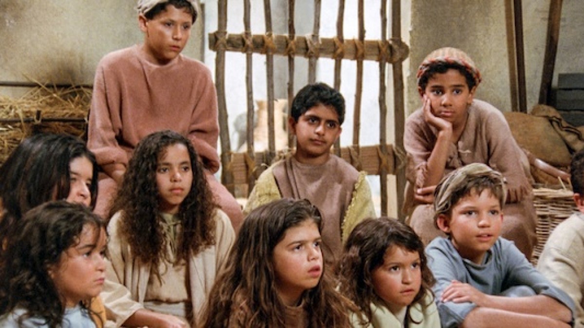 The Story of Jesus for Children