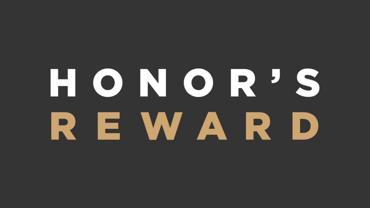 Honors Reward with John Bevere