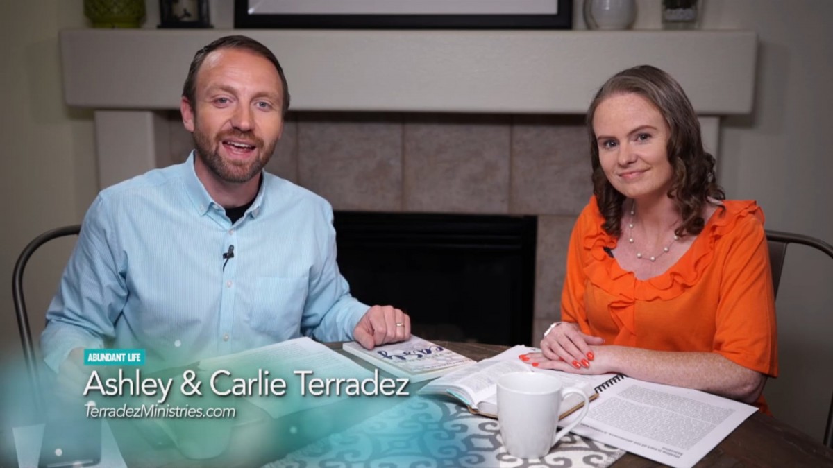 Abundant Life with Ashley & Carlie Terradez