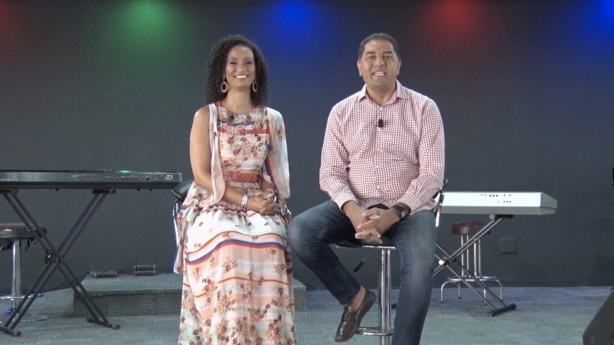 The Blessed Life with Leon & Sherry James