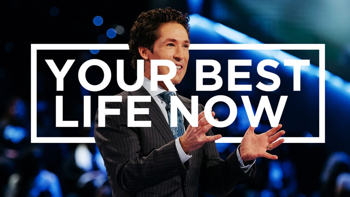Your Best Life Now with Joel Osteen