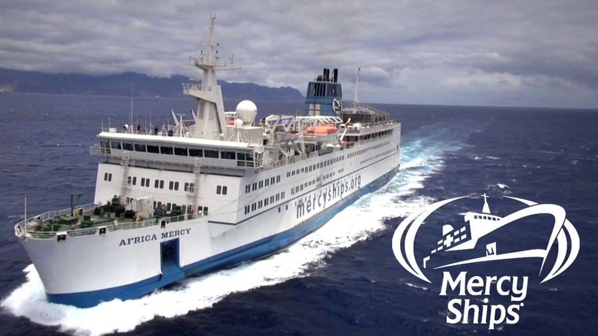Mercy Ships Logo 
