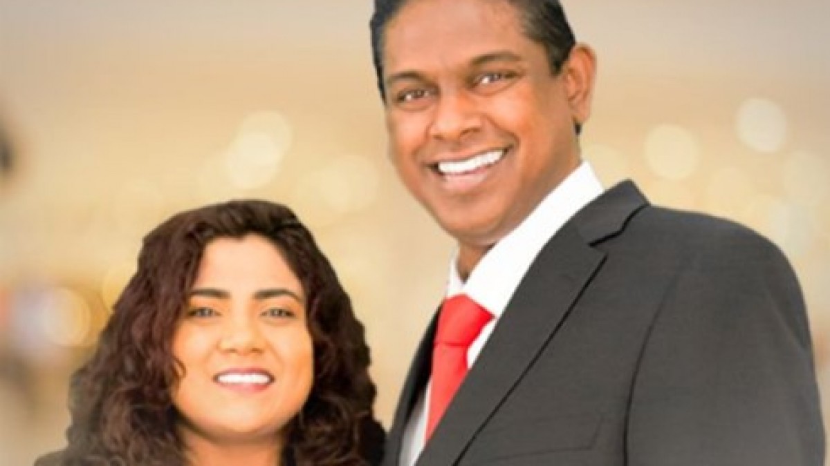 Your Miracle Moment with Siva Moodley