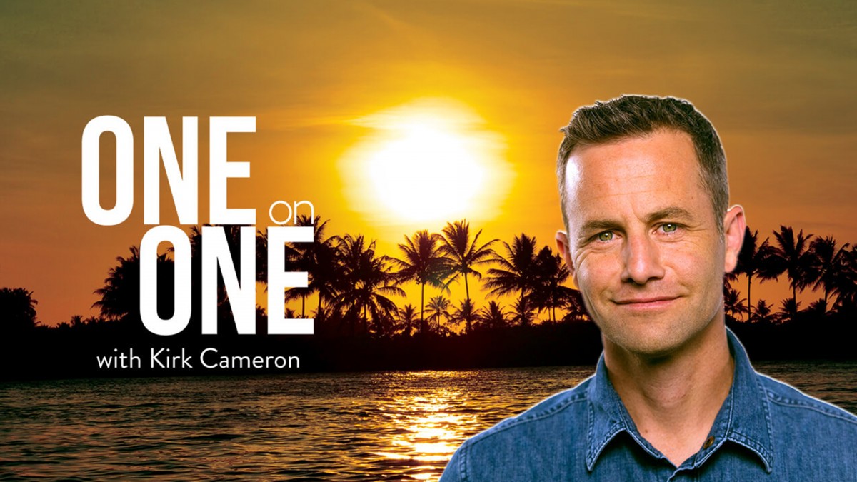 One on One with Kirk Cameron