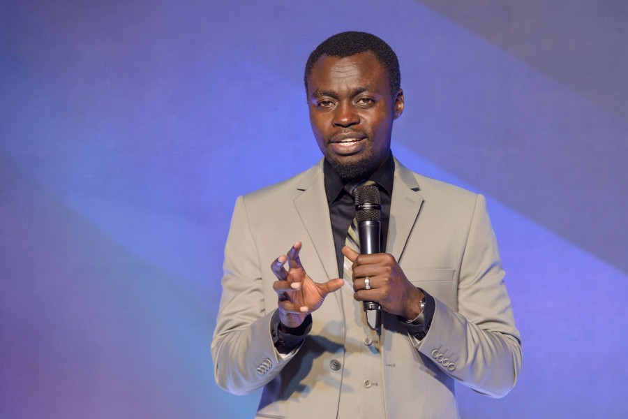 Phaneroo with Apostle Grace Lubega