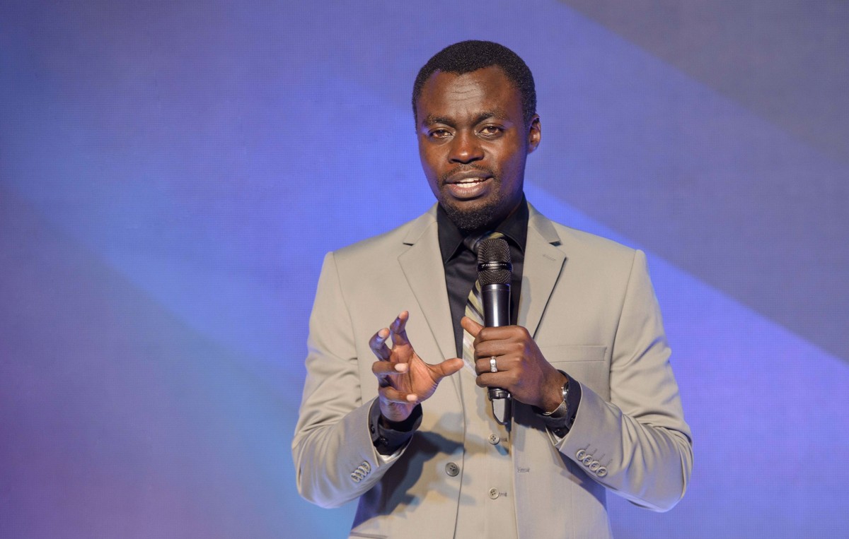 Phaneroo with Apostle Grace Lubega