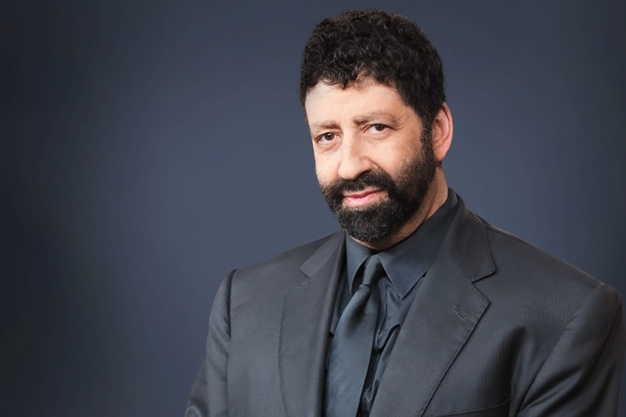 The Book of Mysteries: Jonathan Cahn