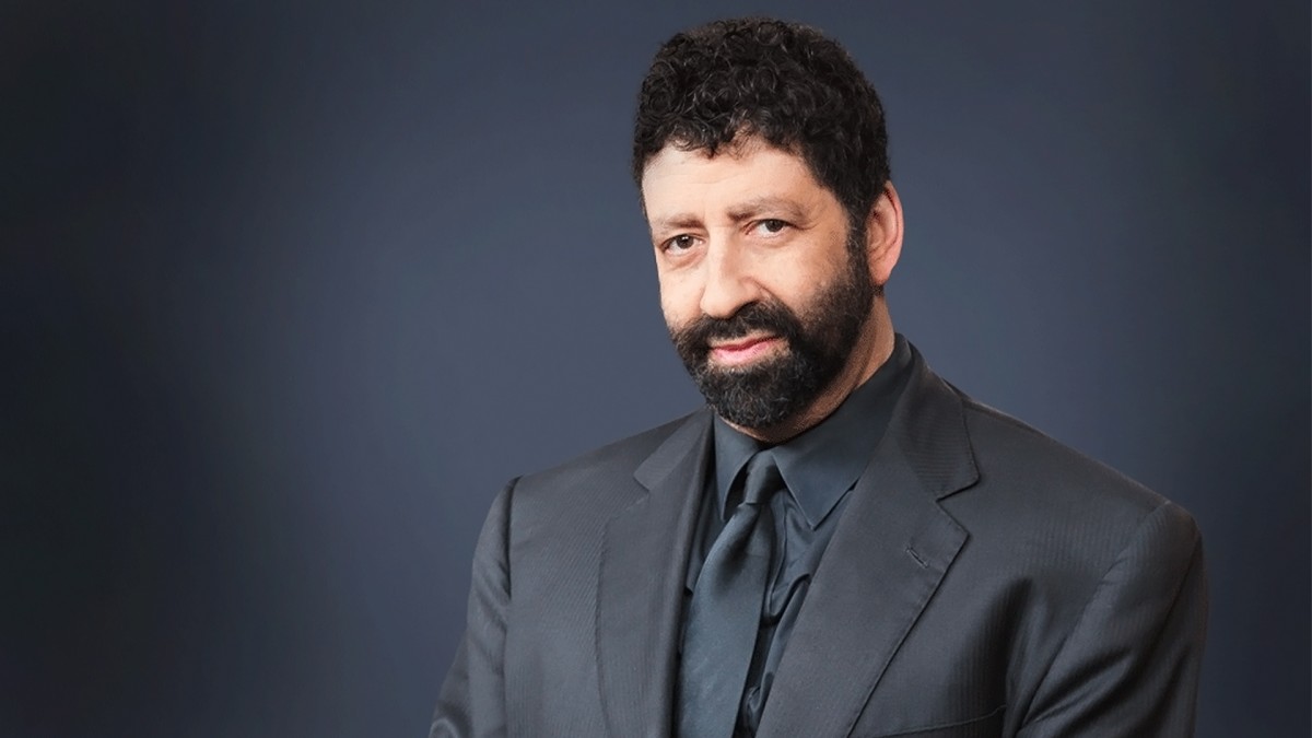 The Book of Mysteries: Jonathan Cahn