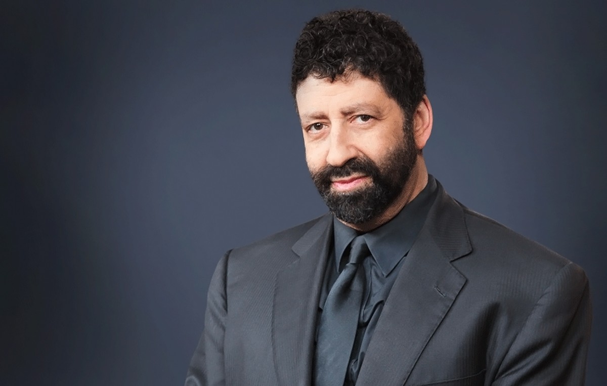 The Book of Mysteries: Jonathan Cahn