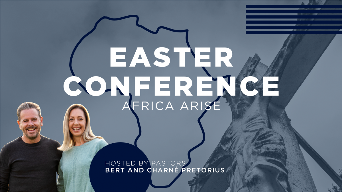 Easter Conference: Africa Arise