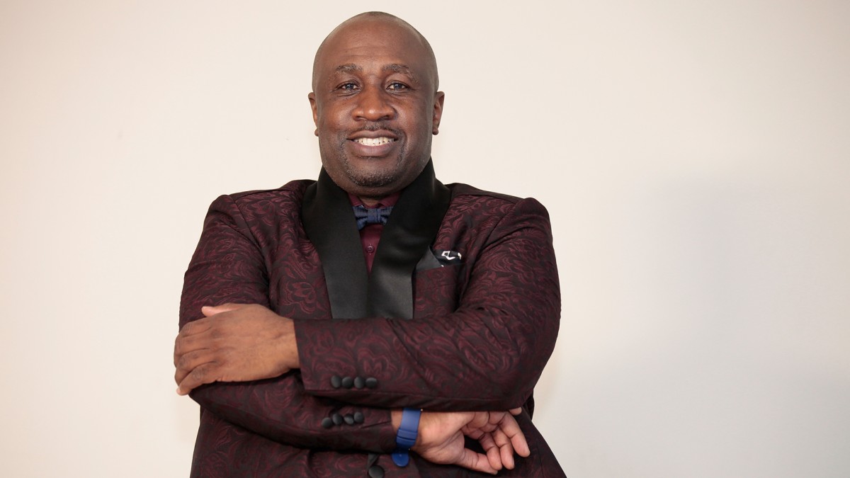 Fidei with Xola Nzo