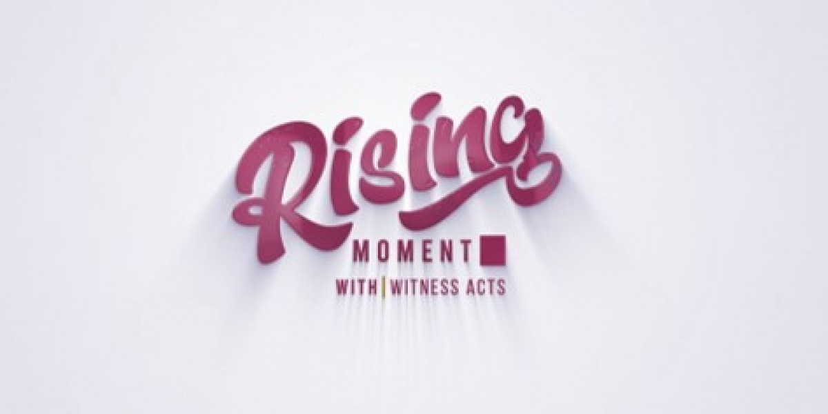 Rising Moment with Witness Acts