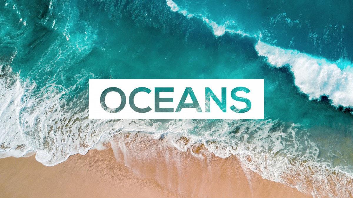 Stepping Out - The Story of Oceans