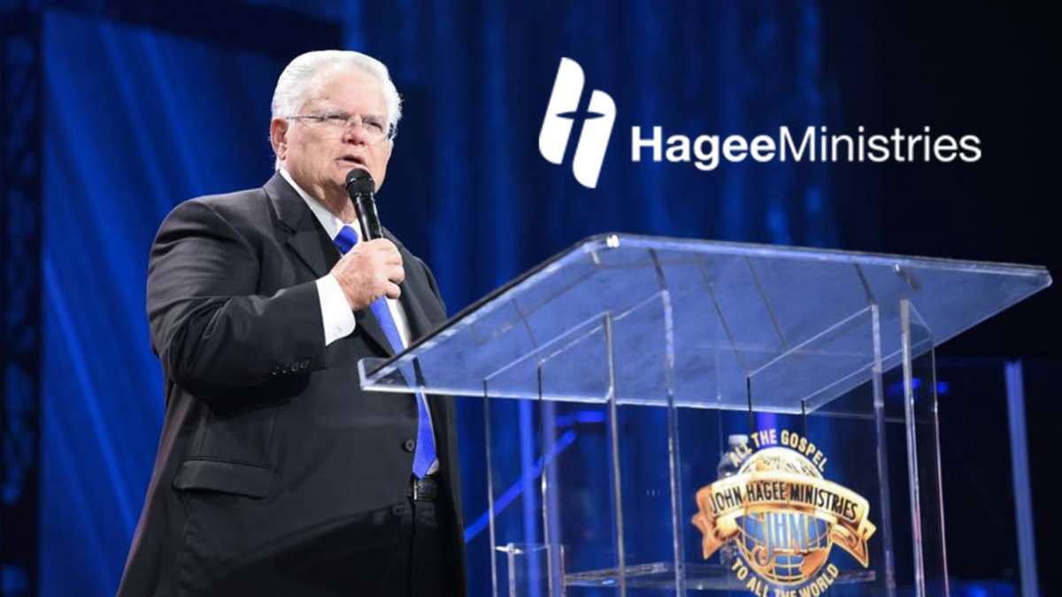 Hagee Ministries with John Hagee