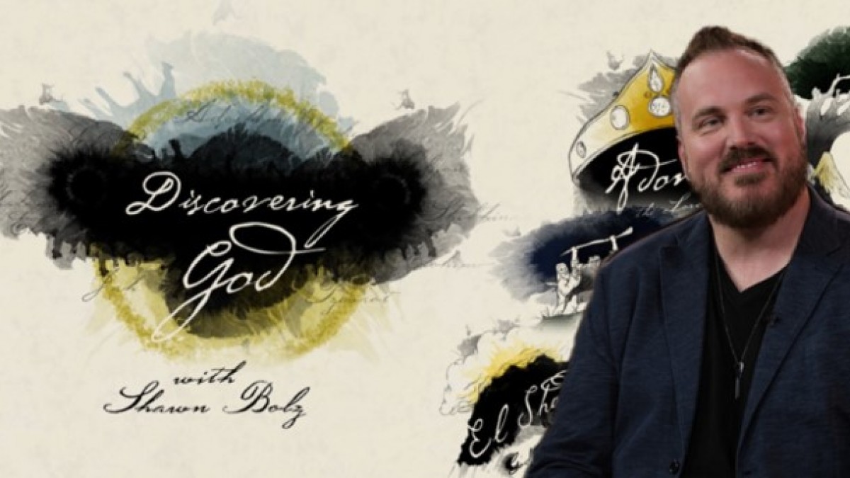 Discovering God with Shawn Bolz on DStv Channel 343