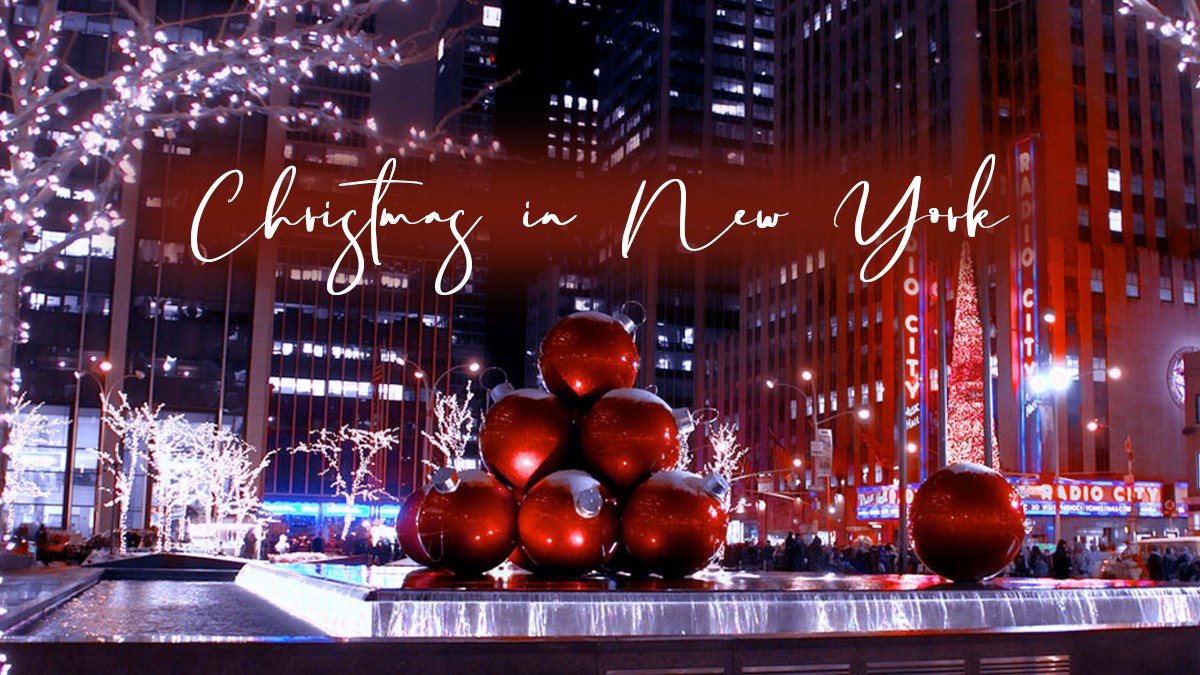 Nyc Transit Christmas Eve Schedule 2022 Christmas In New York On Dstv Channel 343