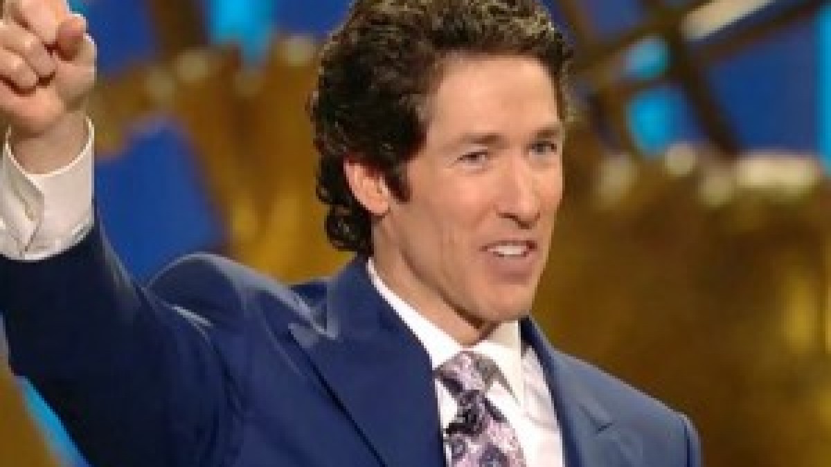 Overcomer with Joel Osteen