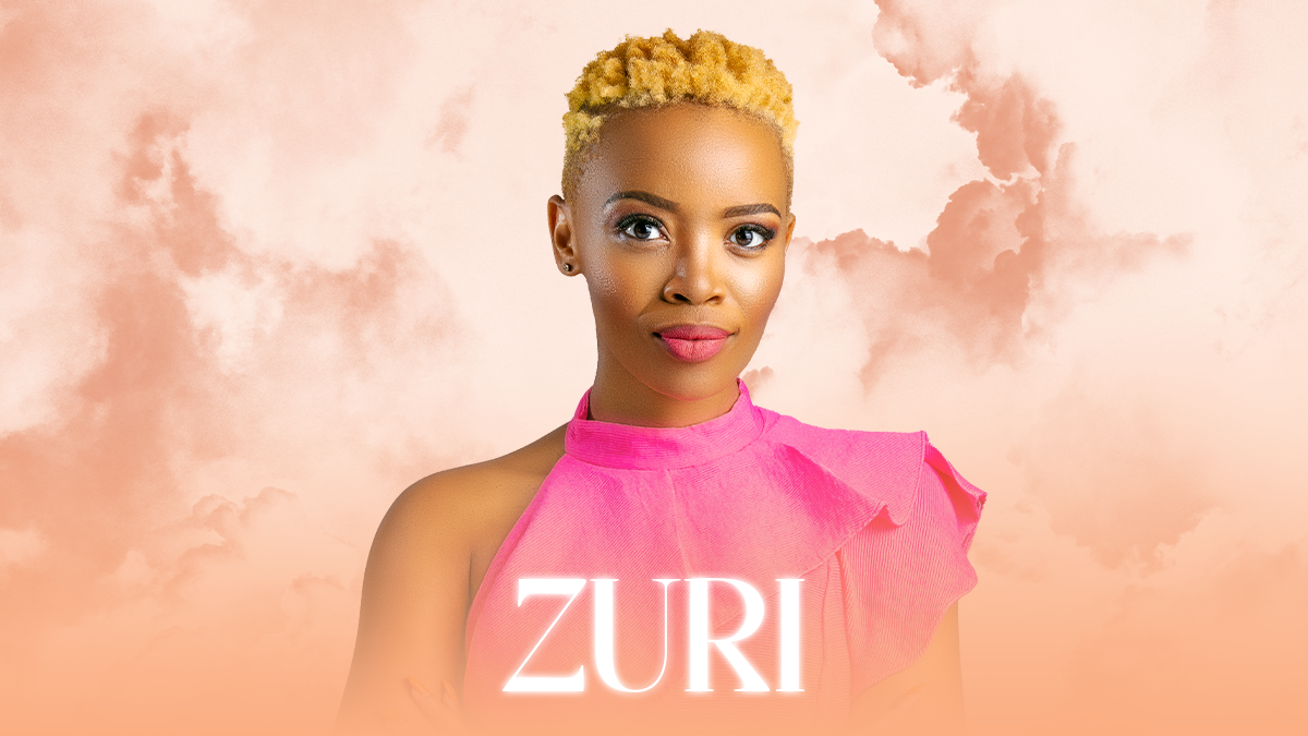 Zuri with Ayanda Allie