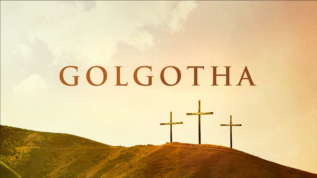 Golgotha