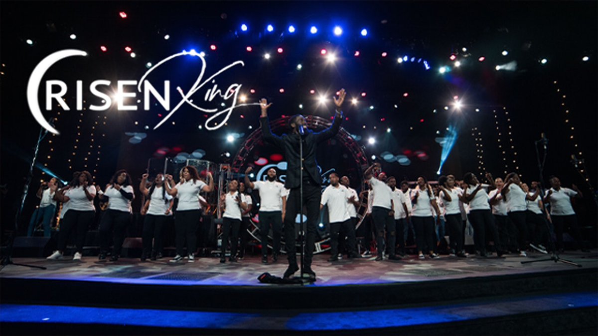 Risen King Easter Special