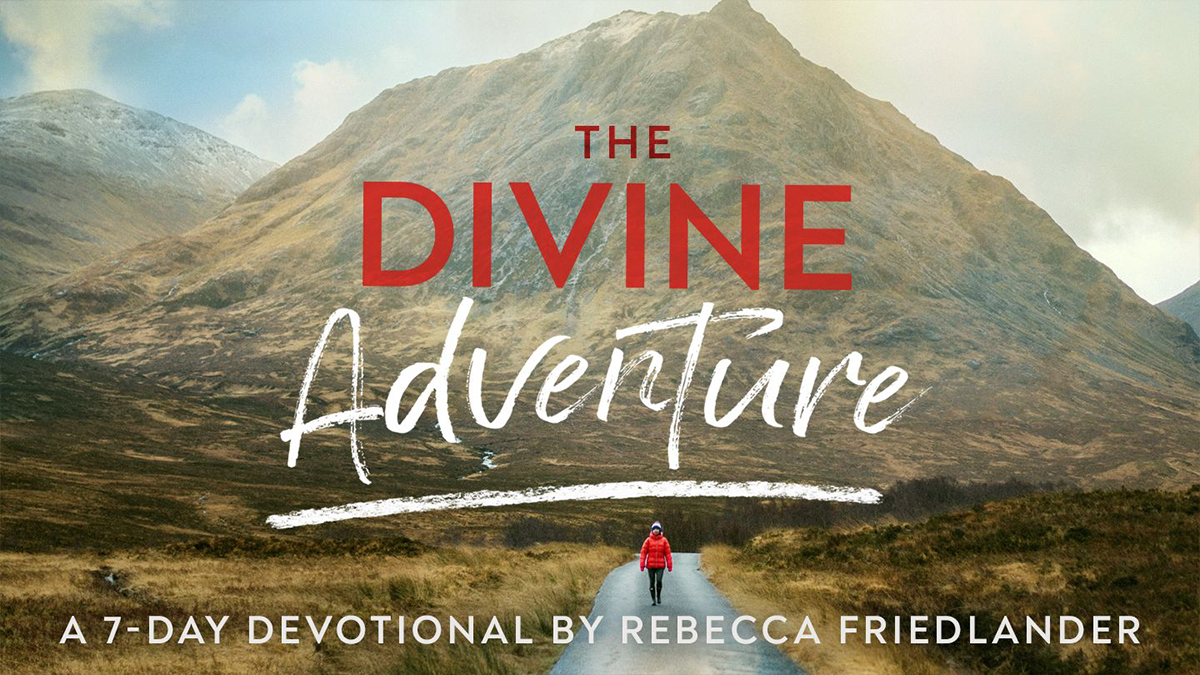 The Divine Adventure