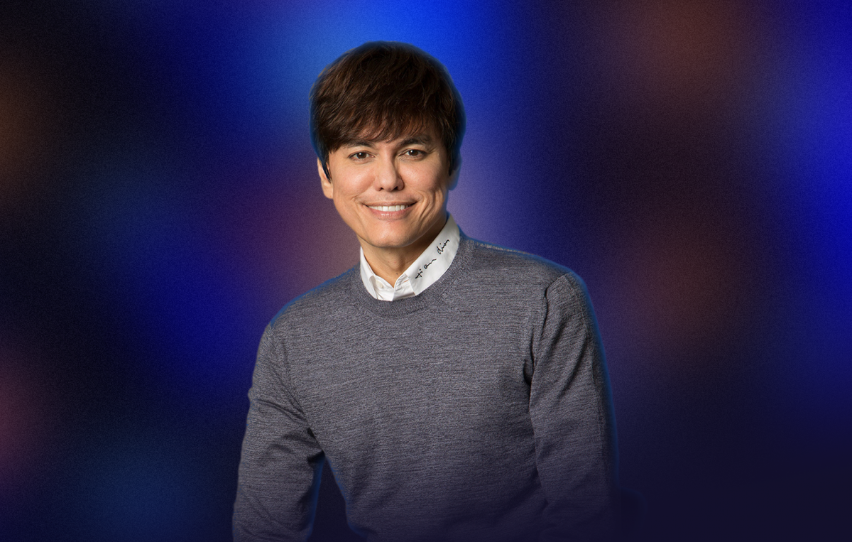 Joseph Prince 