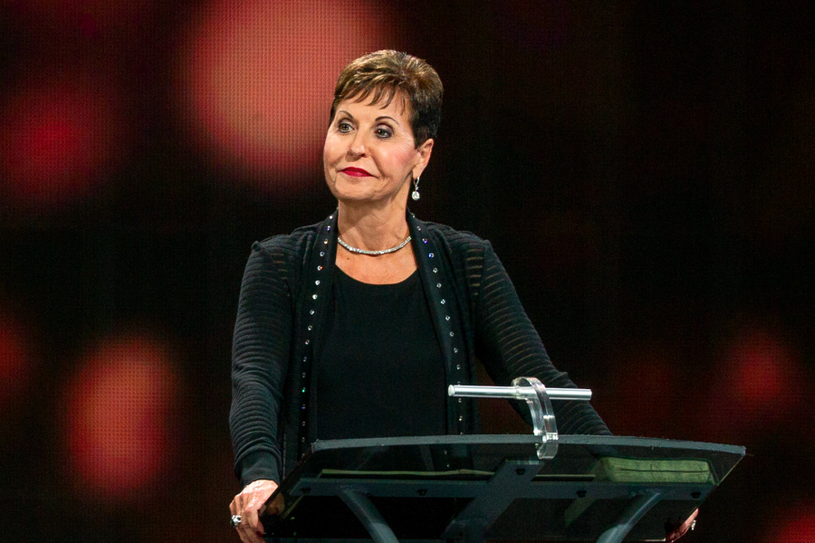 Joyce Meyer