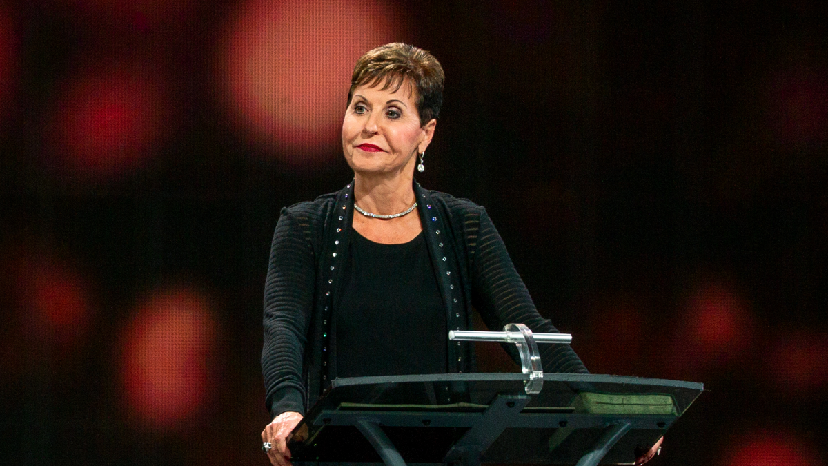 Joyce Meyer