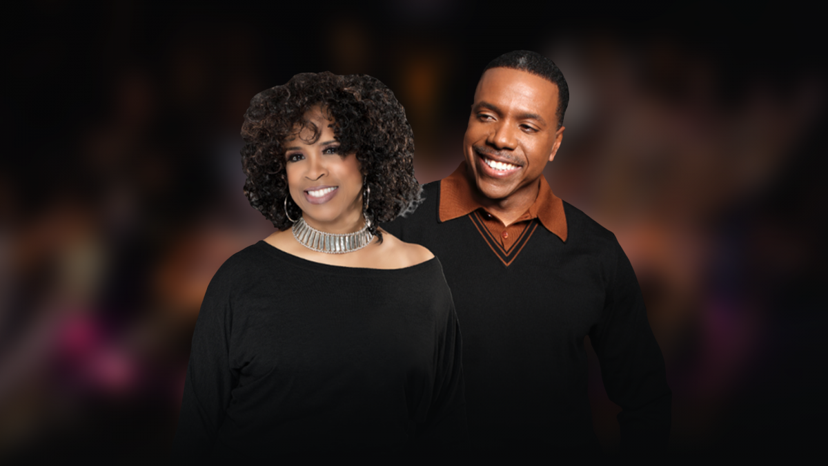 Creflo & Taffi Dollar 