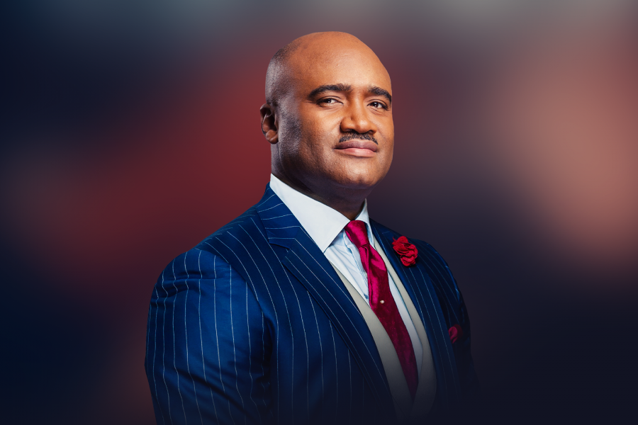 Paul Adefarasin