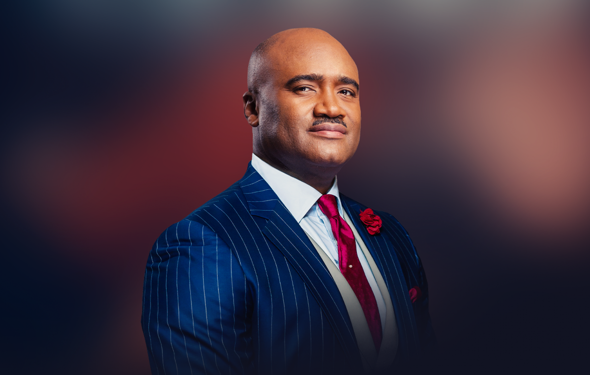 Paul Adefarasin